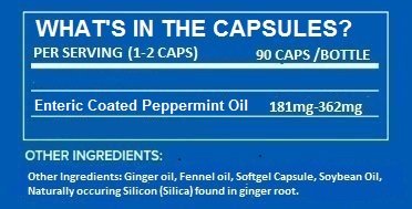 IBS Relief Supplement