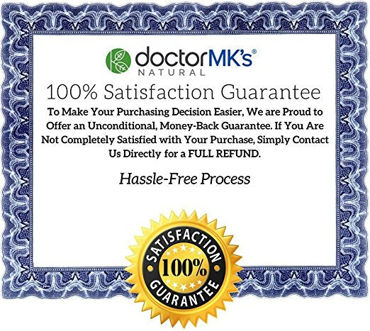 Organic Prebiotic Powder by Doctor MK's® - Unflavored, Prebiotics Acacia Fiber Supplement Promotes Good Bacteria, Digestion, IBS, Weight Loss, 12 oz (340g)