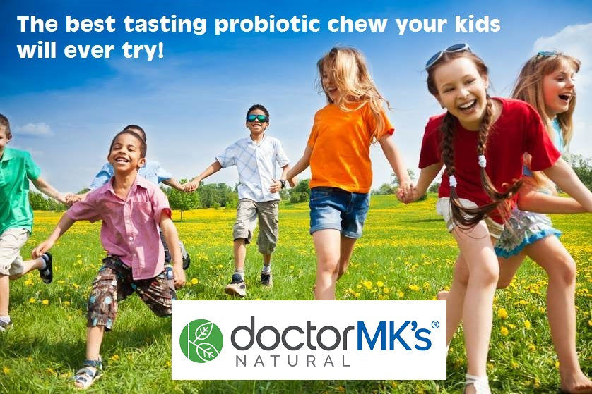 Kids Chewable Probiotic