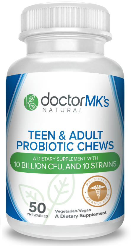 Teen/Adult Chewable Probiotic