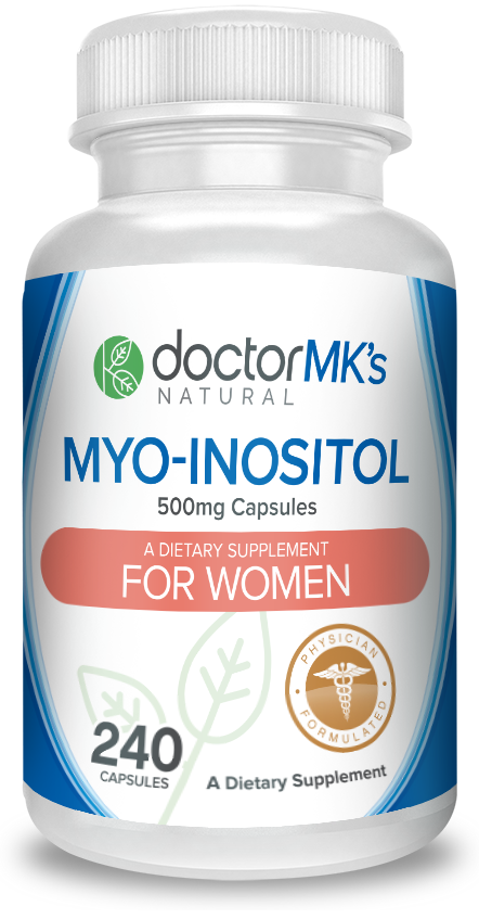Myo-Inositol for PCOS – Doctor MK's Natural