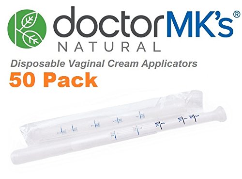 Disposable Vaginal Applicators