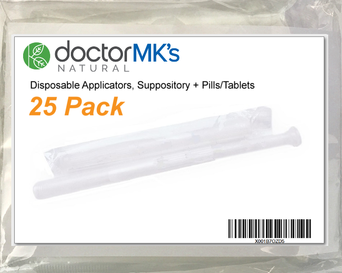 Suppository/Pill & Tablet Applicators